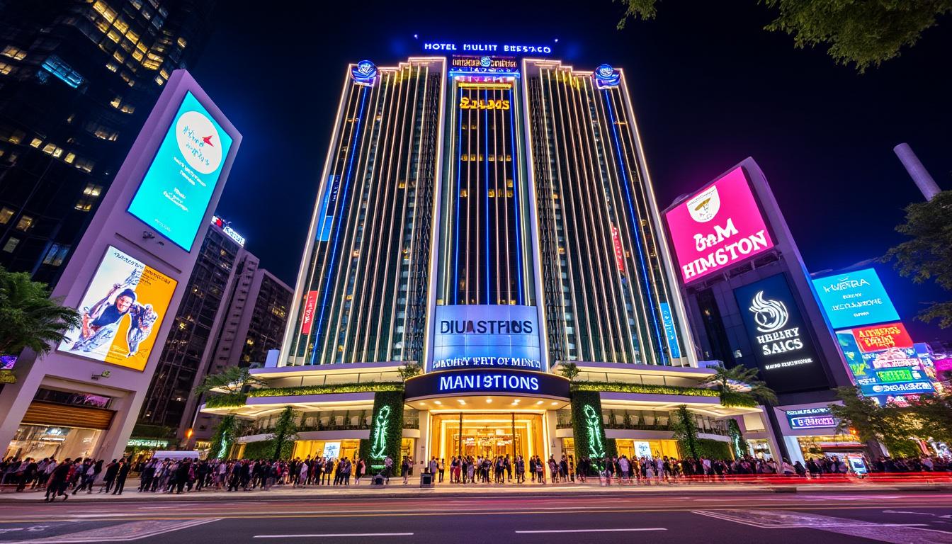 découvrez notre hôtel idéalement situé près de bukit bintang, au cœur de l'animation de kuala lumpur. profitez d'un accès facile aux meilleures boutiques, restaurants et attractions nightlife de la ville. réservez dès maintenant pour une expérience inoubliable !