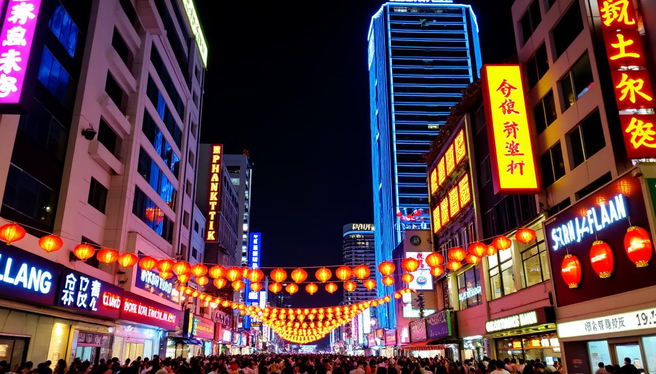 découvrez notre sélection d'hôtels près de chinatown à kuala lumpur, pour une immersion culturelle unique et des bons plans exclusifs. profitez de l'animation des marchés, des saveurs locales et d'une expérience authentique au cœur de cette enclave emblématique.