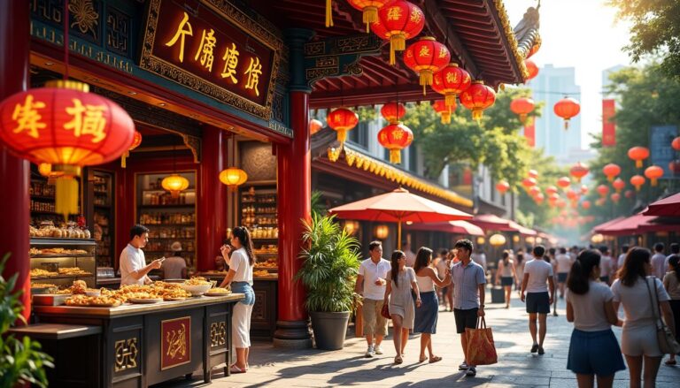 découvrez un hôtel idéal près de chinatown à kuala lumpur, alliant immersion culturelle et conseils pratiques pour profiter au maximum de votre séjour. explorez les marchés animés, savourez une cuisine délicieuse et plongez dans l'atmosphère vibrante de ce quartier emblématique. réservez maintenant pour une expérience inoubliable!