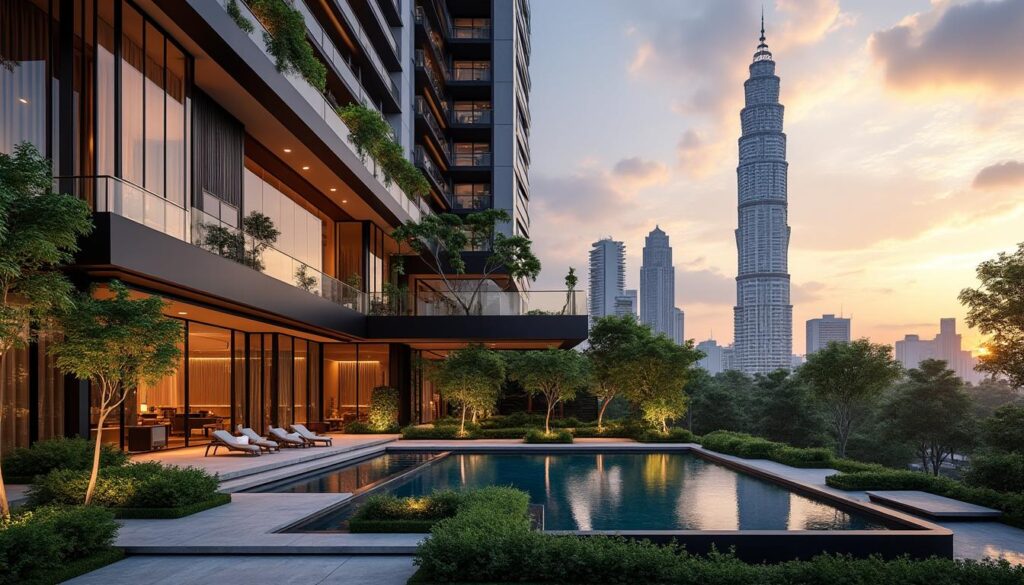 découvrez le confort d'un hôtel idéalement situé près de merdeka 118, la nouvelle icône de kuala lumpur. profitez d'un séjour mémorable à quelques pas de cette attraction emblématique, avec des installations modernes et un service exceptionnel pour rendre votre visite inoubliable.