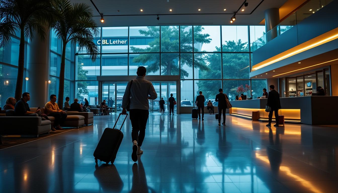 découvrez notre sélection d'hôtels confortables près de l'aéroport de kuala lumpur, idéaux pour passer une nuit paisible avant votre vol. profitez d'un accès facile aux terminaux et d'un service de qualité pour un séjour sans stress.