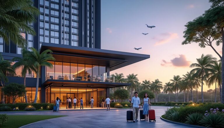 découvrez les meilleurs hôtels près de l'aéroport de kuala lumpur pour un séjour confortable avant votre vol. profitez d'un accès facile aux terminaux, de services pratiques et d'un repos optimal dans un cadre agréable.