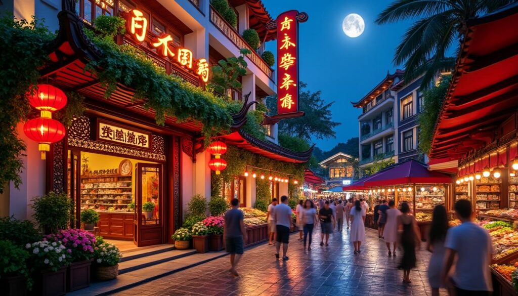 découvrez les meilleurs hôtels à chinatown, kuala lumpur, et plongez au cœur de la culture vibrante et de l'hospitalité unique de ce quartier historique. profitez d'un hébergement confortable tout en explorant des saveurs exotiques et des traditions fascinantes.