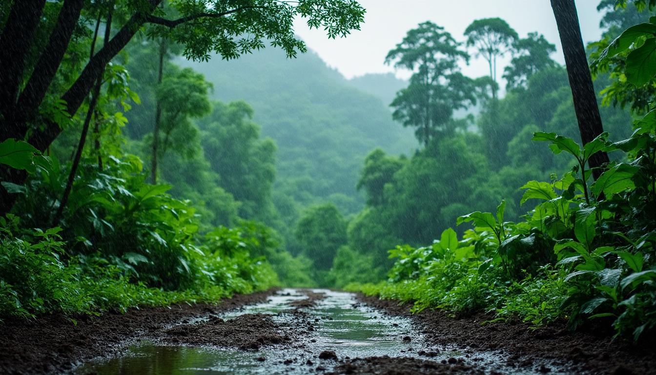 découvrez la saison des pluies en malaisie, ses dates clés et ses nombreux atouts pour les globe-trotters. plongez dans une expérience unique entre nature luxuriante, festivités culturelles et ambiance tropicale.