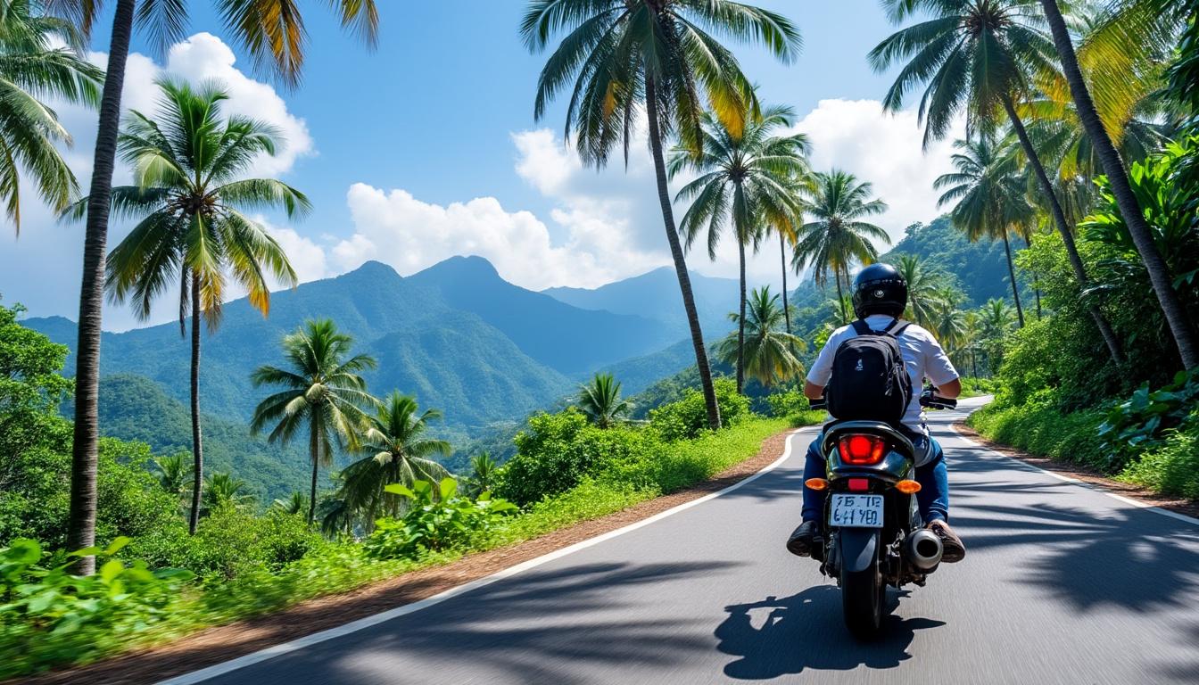 découvrez pourquoi louer un scooter en malaisie en 2025 est une excellente idée pour explorer le pays en toute liberté. profitez de la flexibilité, de l'économie et de l'aventure que cette option de transport offre, le tout dans un cadre magnifique.