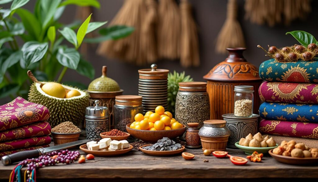 découvrez notre guide sur les souvenirs incontournables à rapporter de malaisie ! avec 11 idées originales, trouvez le cadeau parfait pour faire plaisir à vos proches et rapporter un peu de l'authenticité de ce pays vibrant.