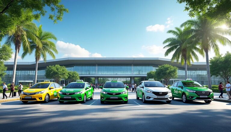 découvrez les tarifs d'un trajet en grab entre l'aéroport de kuala lumpur et le centre-ville. obtenez des infos pratiques sur les prix, les options de transport et les conseils pour votre voyage en toute sérénité.