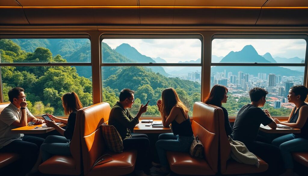 découvrez les meilleures astuces et recommandations pour voyager en bus longue distance en malaisie. profitez de ce guide complet pour explorer le pays confortablement, en toute sécurité et à moindre coût.
