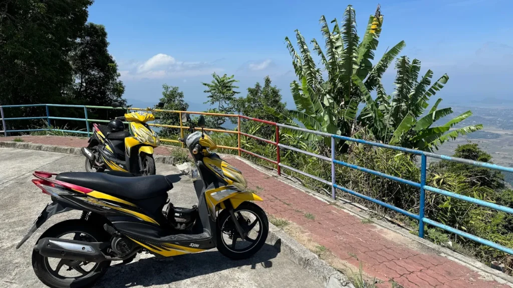 location scooter langkawi