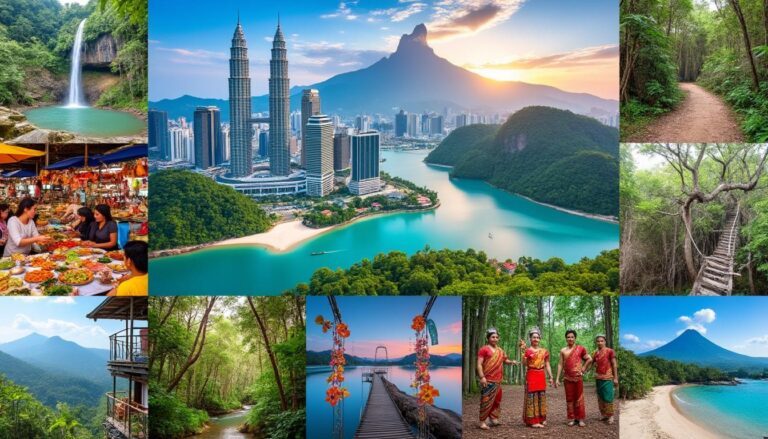 découvrez les 15 activités incontournables en malaisie, des merveilles naturelles aux trésors culturels, pour un voyage inoubliable. explorez les sites emblématiques, savourez la cuisine locale et plongez dans l'aventure malaisienne.