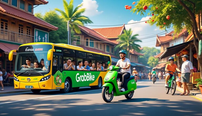 découvrez nos astuces pratiques pour explorer la malaisie tout en respectant votre budget. apprenez à bien utiliser les transports locaux, trouver des alternatives économiques et profiter pleinement de votre voyage sans vous ruiner.