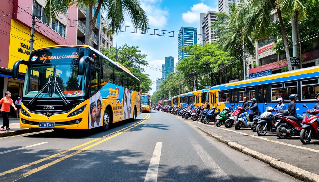découvrez des conseils pratiques pour explorer la malaisie sans vous ruiner. apprenez à choisir les meilleurs moyens de transport, à économiser sur vos trajets et à profiter pleinement de votre voyage tout en respectant votre budget. trouvez des alternatives économiques et des astuces pour naviguer dans ce magnifique pays.