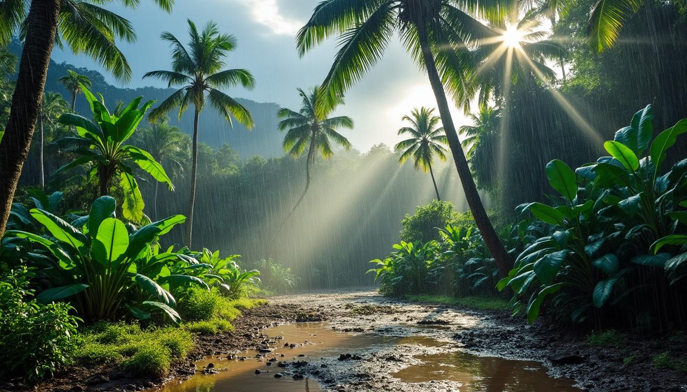 découvrez la malaisie en septembre ! profitez d'une météo clémente pour explorer des sites immanquables, des plages paradisiaques aux jungles luxuriantes. partez à l'aventure et vivez une expérience inoubliable dans ce pays aux multiples facettes.
