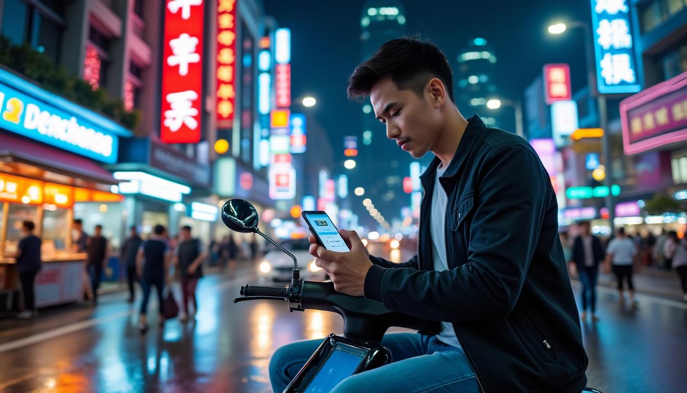 découvrez si l'investissement dans une carte sim est nécessaire pour maximiser votre expérience avec grab en malaisie. explorez les avantages, les options disponibles et comment cela peut améliorer votre mobilité pendant votre séjour.