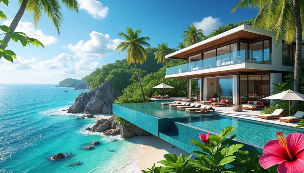 découvrez le luxe ultime dans notre hôtel 5 étoiles sur l'île de redang. profitez d'une expérience inoubliable au bord de la mer, avec des vues imprenables, des services raffinés et des activités relaxantes. vivez le paradis tropical dès aujourd'hui!