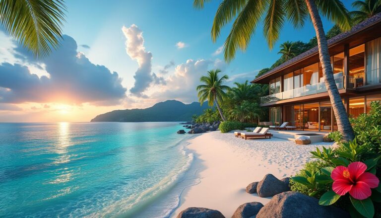 découvrez un havre de paix à l'hôtel 5 étoiles sur l'île de tioman, où la nature luxuriante rencontre le calme inégalé. profitez d'un service d'excellence et de moments inoubliables dans un cadre paradisiaque.