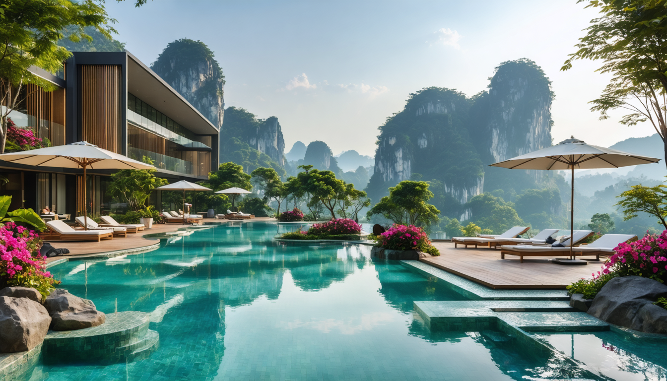 découvrez notre sélection d'hôtels avec piscine à ipoh pour un séjour relaxant. profitez du confort, des vues imprenables et d'un service de qualité pour des vacances inoubliables dans cette charmante ville malaise.
