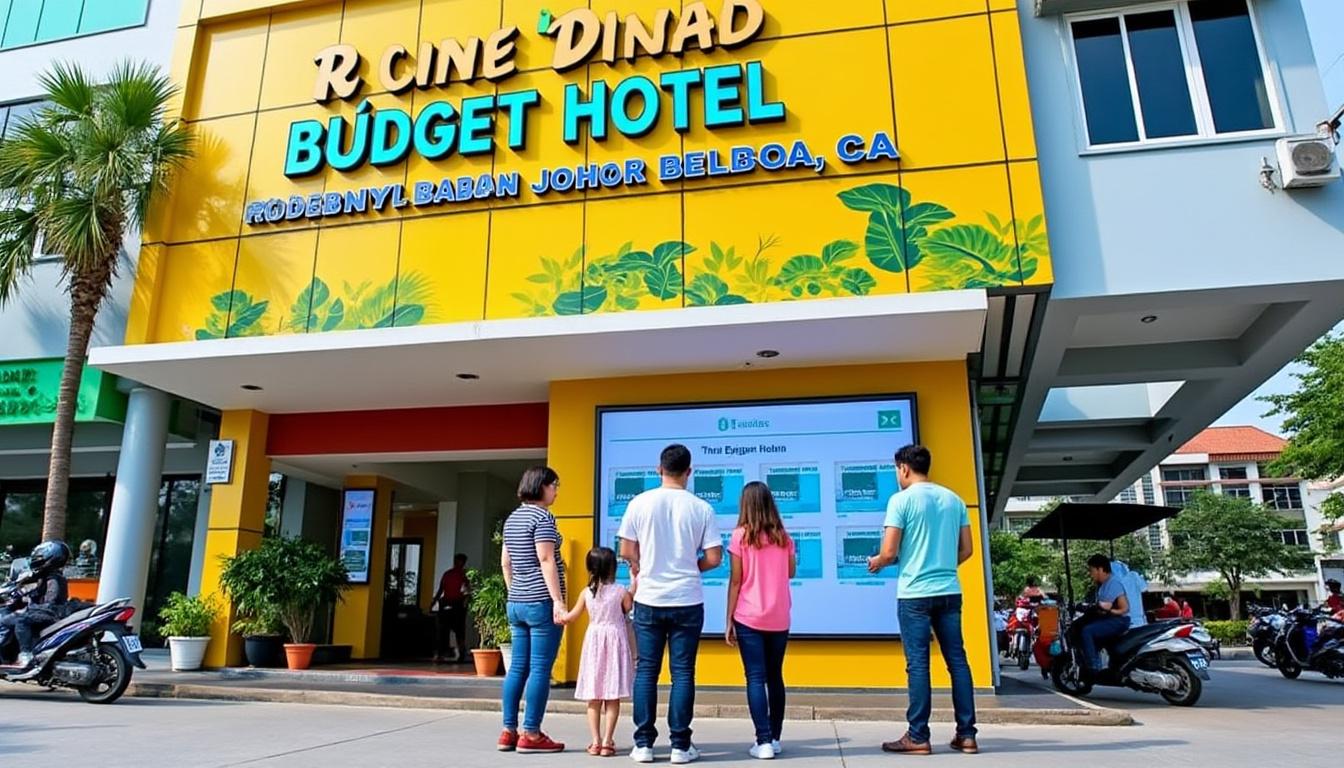 découvrez les meilleures offres d'hôtels pas chers à johor bahru, idéales pour les voyageurs et les familles. profitez de conseils pratiques et d'astuces pour un séjour abordable tout en explorant cette ville dynamique. séjournez confortablement sans compromettre votre budget !