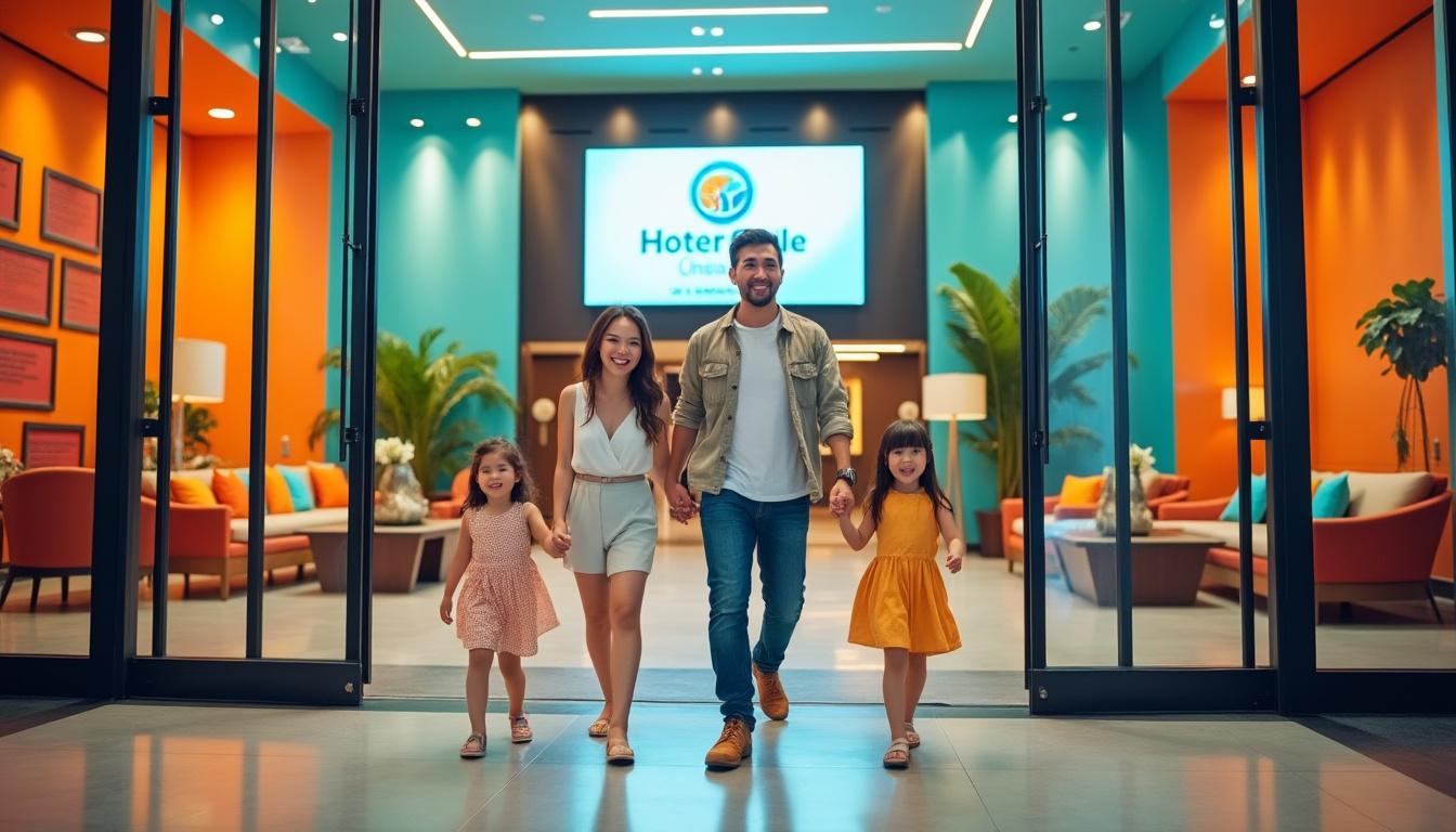 découvrez l'hôtel idéalement situé près de sunway lagoon, pour un séjour inoubliable alliant détente et aventures aquatiques. profitez d'un hébergement confortable et de nombreuses activités aquatiques pour toute la famille. réservez maintenant votre escapade amusante!