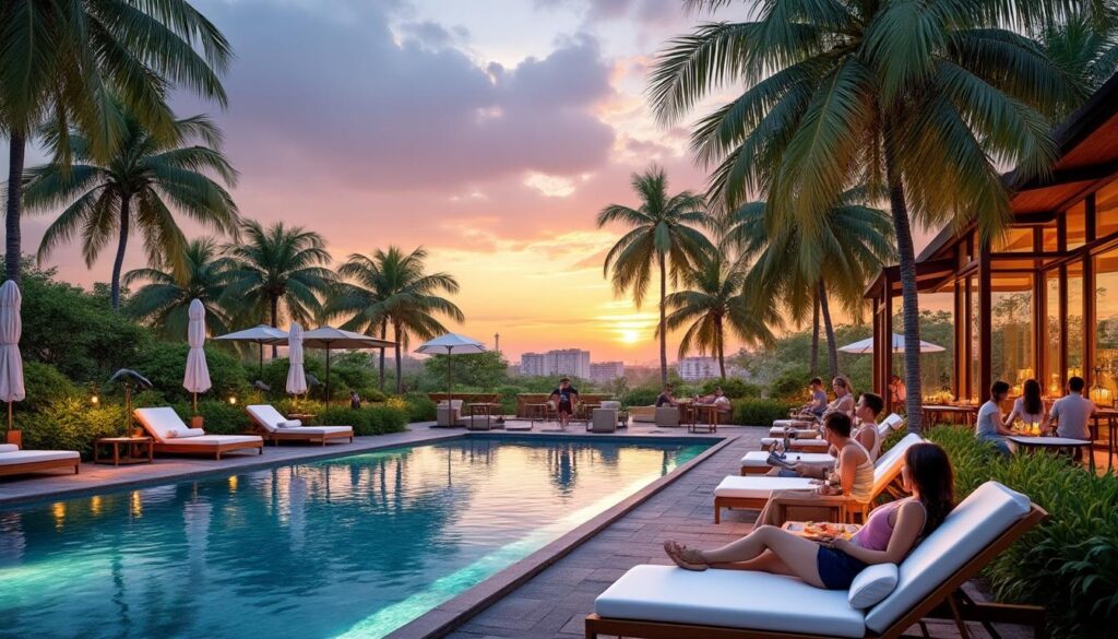 découvrez les meilleurs hôtels à subang jaya pour un séjour relaxant à proximité de kuala lumpur. profitez de confort moderne, de services de qualité et d'une ambiance paisible, tout en étant à quelques pas des attractions animées de la ville.