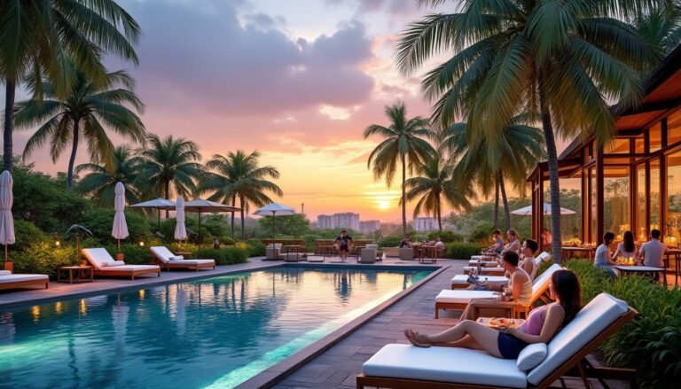 découvrez les meilleurs hôtels à subang jaya pour un séjour relaxant à proximité de kuala lumpur. profitez de confort moderne, de services de qualité et d'une ambiance paisible, tout en étant à quelques pas des attractions animées de la ville.