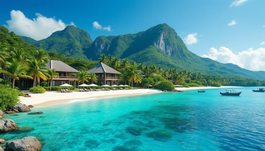 découvrez notre sélection des meilleurs hôtels sur les îles perhentian pour 2025. que vous recherchiez le luxe, le confort ou une expérience authentique, nos adresses préférées sauront combler toutes vos attentes pour des vacances inoubliables au cœur de la nature.