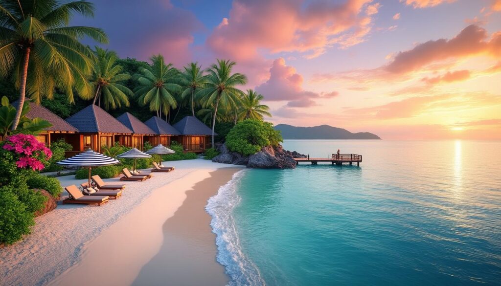 découvrez les meilleurs hôtels sur l'île de tioman pour un séjour inoubliable. profitez de logements confortables, de vues imprenables et d'activités variées au cœur de cette destination paradisiaque.