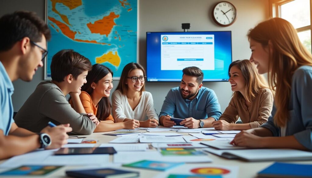 découvrez les démarches essentielles et les exigences de visa pour planifier votre voyage en malaisie. informez-vous sur les différents types de visas, les documents nécessaires et les conseils pratiques pour faciliter votre séjour dans ce pays fascinant.