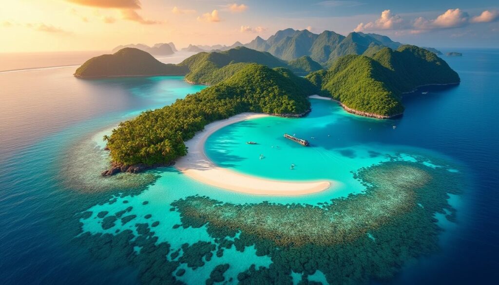 découvrez les plus belles îles de malaisie, véritables coins de paradis à ne pas manquer. dans cet article, nous vous guiderons à travers les incontournables îles à visiter et vous fournirons des conseils pratiques sur les meilleures façons d'y accéder pour un voyage inoubliable.