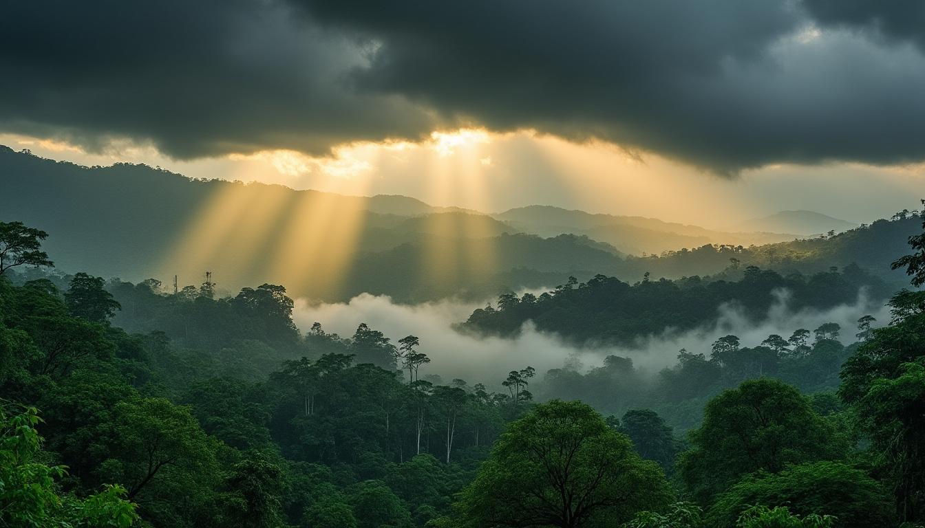 découvrez la météo en malaisie mois par mois et informez-vous sur les périodes idéales pour profiter du soleil, éviter la mousson et faire face à la chaleur étouffante. planifiez votre voyage parfait et préparez-vous aux conditions climatiques variées de ce pays fascinant.