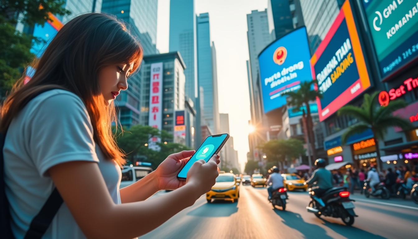 découvrez les résultats de mon comparatif des applications de transport testées sur place en 2025. analyse approfondie des performances, fonctionnalités et avis utilisateurs pour vous aider à choisir la meilleure solution de mobilité adaptée à vos besoins.