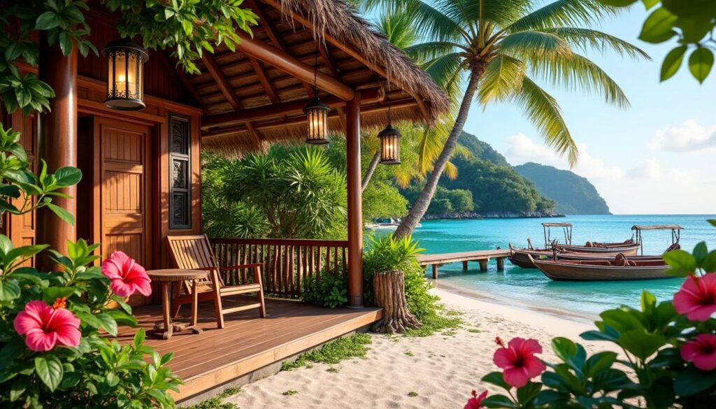 découvrez les meilleures options d'hébergement près du port de kuala besut pour profiter pleinement de votre visite aux magnifiques îles perhentian. que vous préfériez un hôtel confortable, une auberge conviviale ou un bungalow en bord de mer, trouvez l'endroit idéal pour passer la nuit avant de plonger dans les eaux cristallines des perhentians.