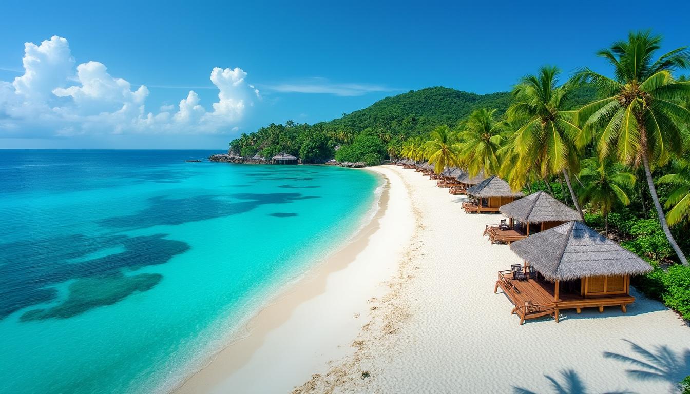 découvrez les meilleurs hôtels sur l'île de redang pour un séjour inoubliable, avec des plages de rêve et des vues imprenables. trouvez l'endroit idéal pour vous reposer et profiter de la beauté naturelle de cette destination paradisiaque.
