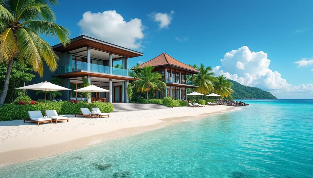 découvrez les meilleurs hôtels de redang island pour un séjour inoubliable. profitez des plages de sable blanc et des vues imprenables tout en savourant le confort et l'élégance d'une sélection d'hébergements d'exception.
