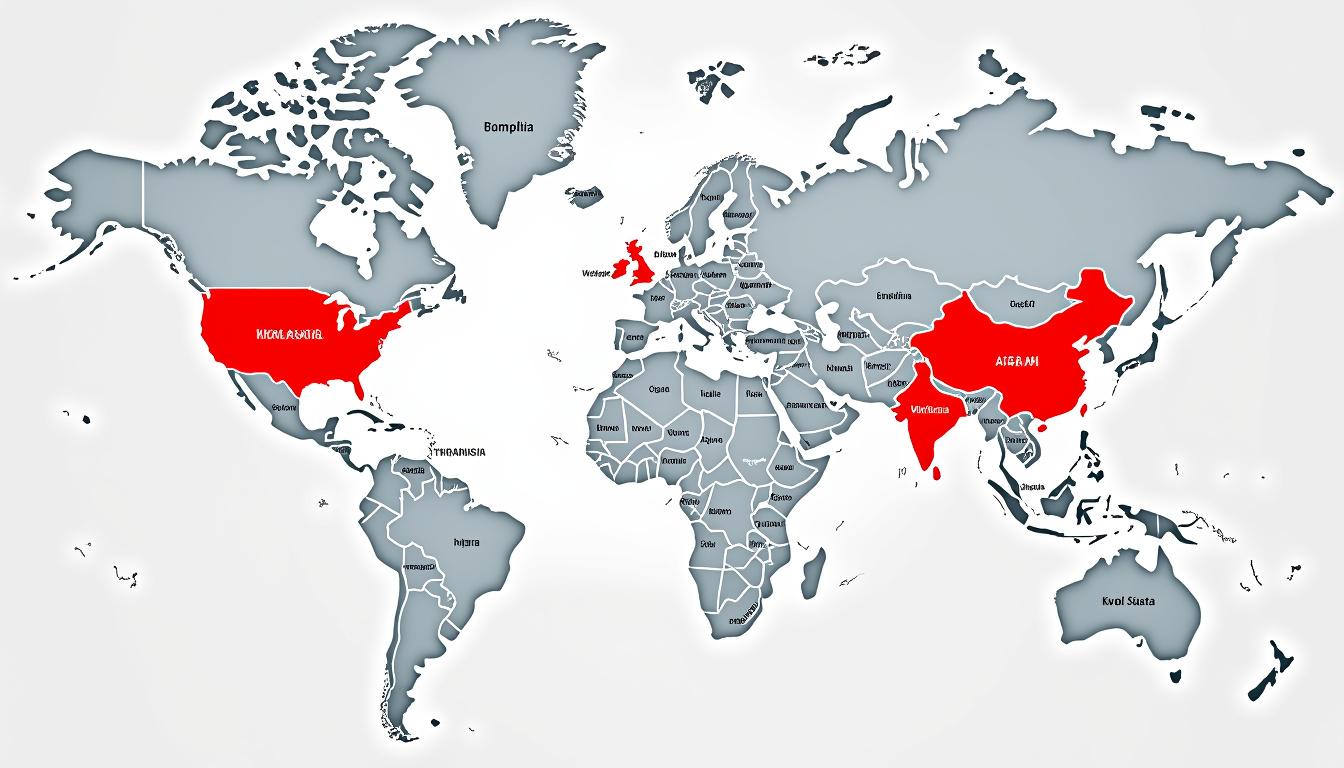 découvrez où se situe la malaisie sur la carte du monde et explorez ses repères géographiques et culturels fascinants. informez-vous sur ce pays riche en diversité et en histoire.