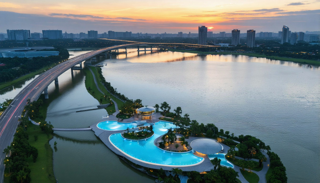 découvrez notre guide 2025 pour trouver l'hôtel idéal avec piscine à putrajaya. explorez les meilleures options d'hébergement, les équipements et les avis des clients pour profiter pleinement de votre séjour dans cette magnifique ville.