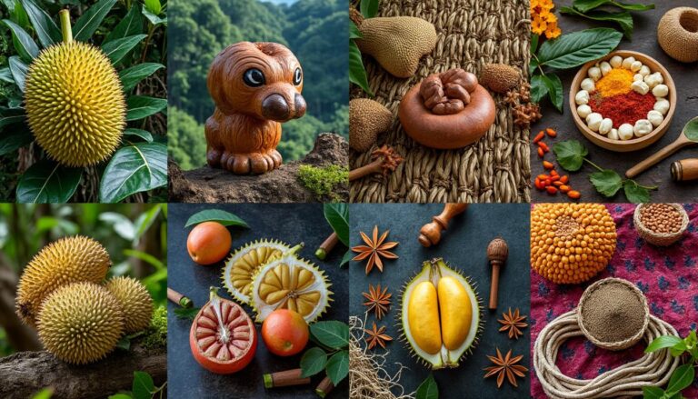 découvrez les 9 trouvailles uniques à ramener de bintulu, alliant nature et artisanat. plongez dans un monde de souvenirs authentiques, des produits artisanaux fascinants aux trésors naturels. ne manquez pas cette opportunité de rapporter un morceau de la culture de bintulu chez vous.