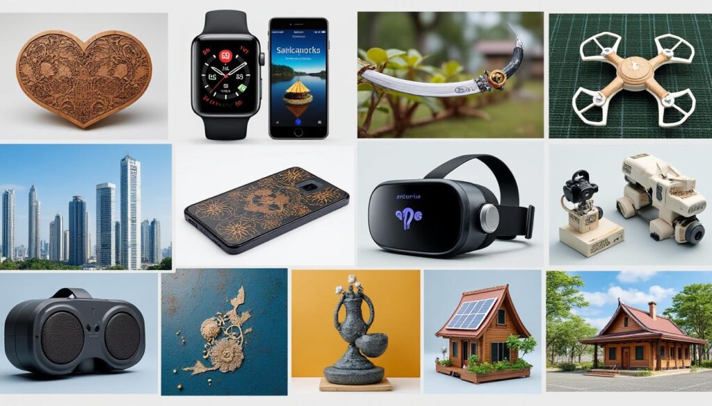 découvrez les 9 objets incontournables à ramener de cyberjaya, alliant technologie moderne et traditions malaisiennes. que vous soyez amateur de gadgets innovants ou de souvenirs artisanaux, cette sélection unique vous guidera pour un voyage mémorable.