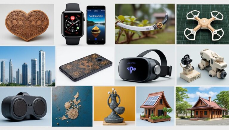 découvrez les 9 objets incontournables à ramener de cyberjaya, alliant technologie moderne et traditions malaisiennes. que vous soyez amateur de gadgets innovants ou de souvenirs artisanaux, cette sélection unique vous guidera pour un voyage mémorable.
