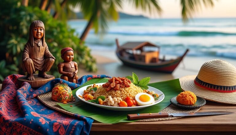 découvrez les 7 objets incontournables à ramener de kuantan, témoins authentiques de la richesse de la culture de la côte est de la malaisie. une invitation à plonger dans les traditions locales et à rapporter un souvenir unique.
