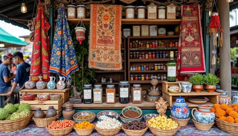 découvrez les 9 meilleures idées de souvenirs à ramener de sepang ! que vous soyez amateur de culture, de gastronomie ou de produits artisanaux, trouvez l'inspiration pour rapporter chez vous un petit bout de malaisie. parfait pour les passionnés de voyage en quête d'authenticité.
