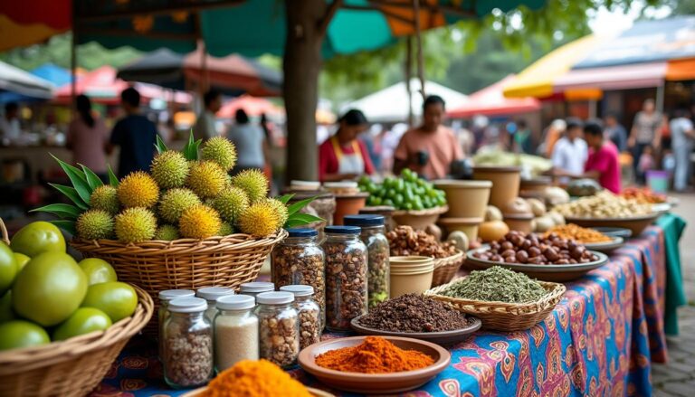 découvrez les 5 meilleures trouvailles à ramener de seremban, des marchés locaux riches en couleurs et en saveurs. plongez dans l'artisanat unique, la gastronomie savoureuse et les souvenirs authentiques qui feront le bonheur de vos proches. ne manquez pas ces incontournables lors de votre visite !