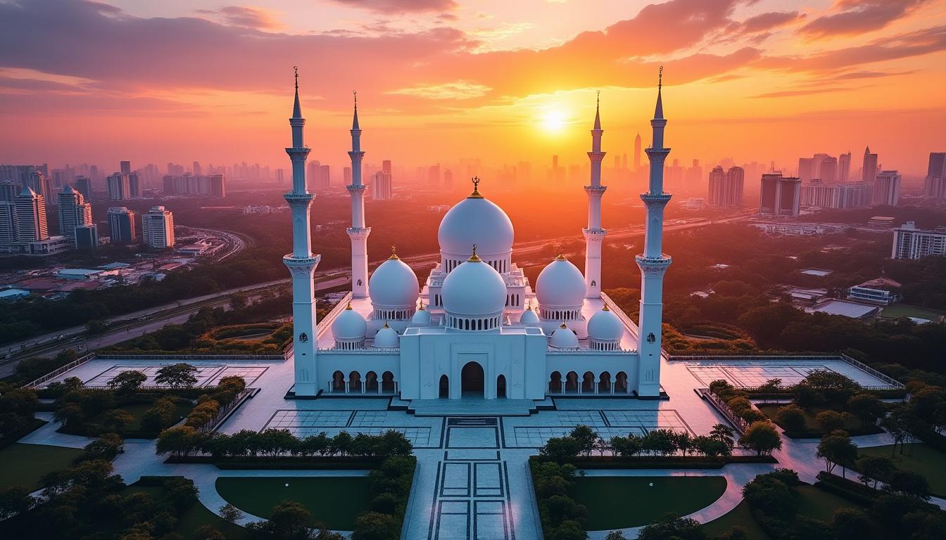découvrez la religion dominante en malaisie à travers un panorama des croyances et de leur cohabitation harmonieuse. plongez dans la diversité des pratiques religieuses et l'impact culturel sur la société malaisienne.