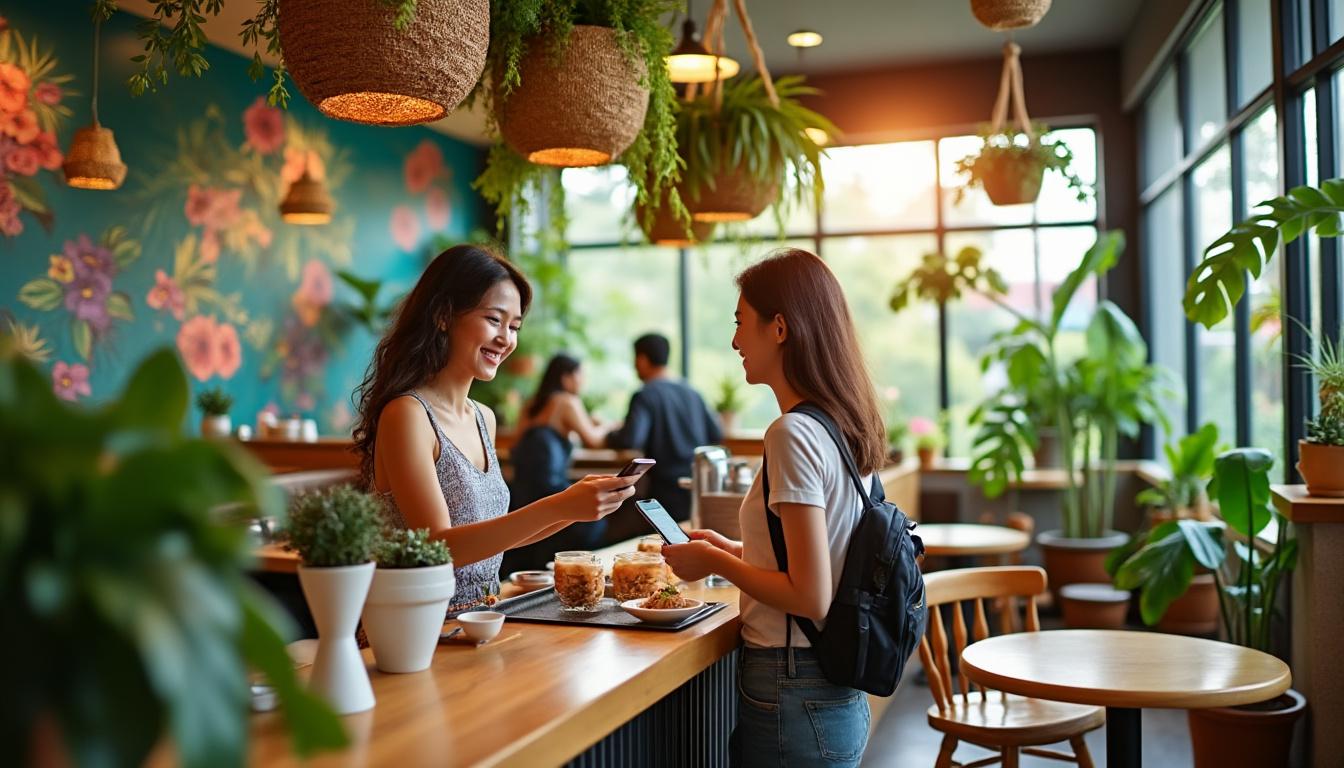 découvrez comment revolut en malaisie simplifie vos paiements et retraits tout en vous aidant à éviter les frais bancaires cachés. profitez d'une gestion financière sans stress lors de vos voyages ou de vos transactions locales avec revolut.