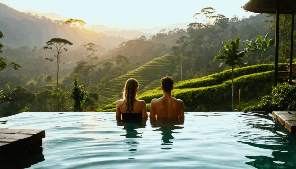 découvrez notre sélection des 5 meilleurs hôtels avec piscine à cameron highlands, parfaits pour les couples en quête de romance et de détente. profitez d'un cadre idyllique, de services de luxe et d'une ambiance chaleureuse pour une escapade inoubliable.