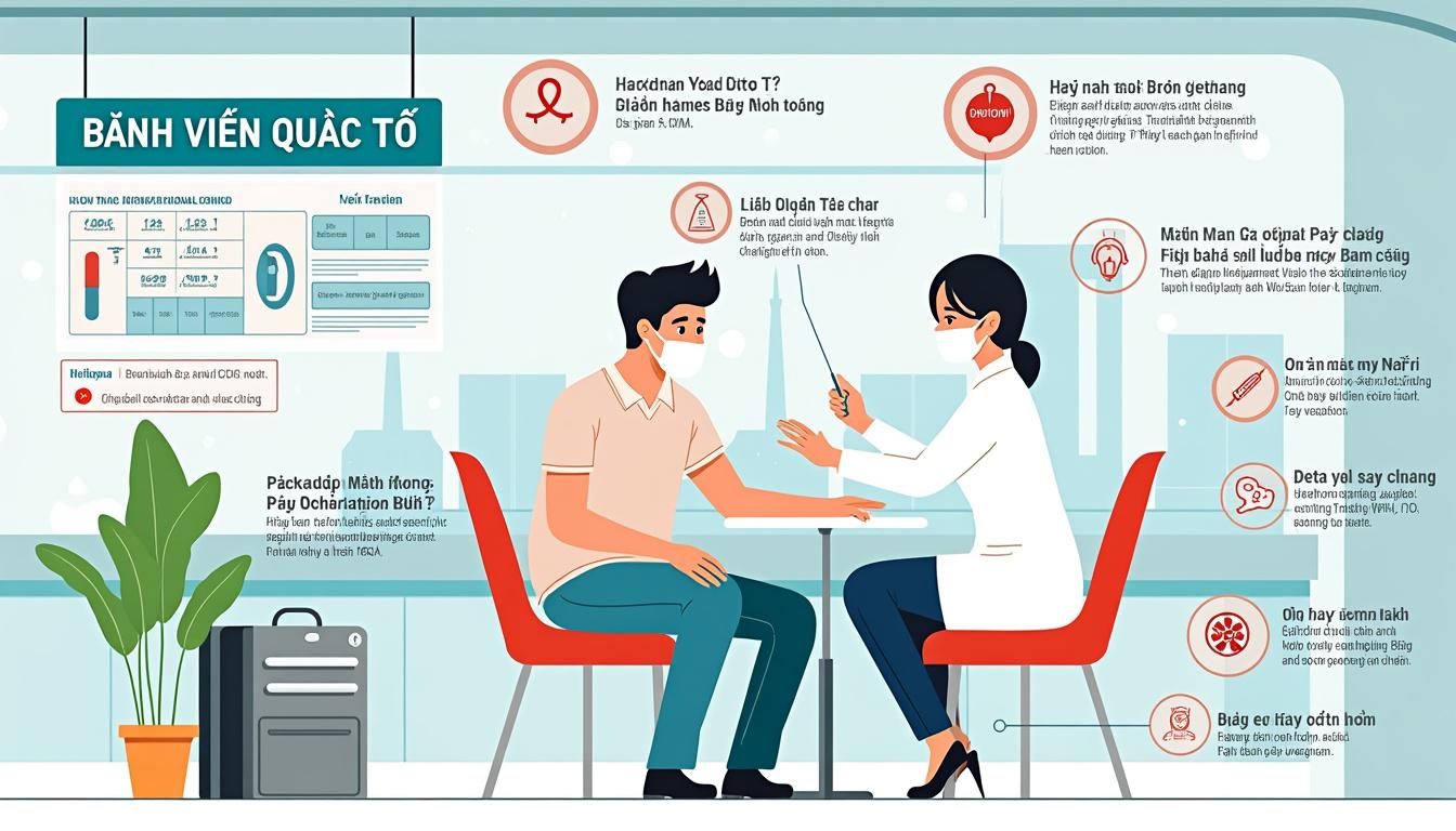découvrez tout ce qu'il faut savoir sur les vaccins à prendre avant de partir au vietnam. informez-vous sur les maladies courantes, les recommandations sanitaires et les conseils pour un voyage en toute sécurité.