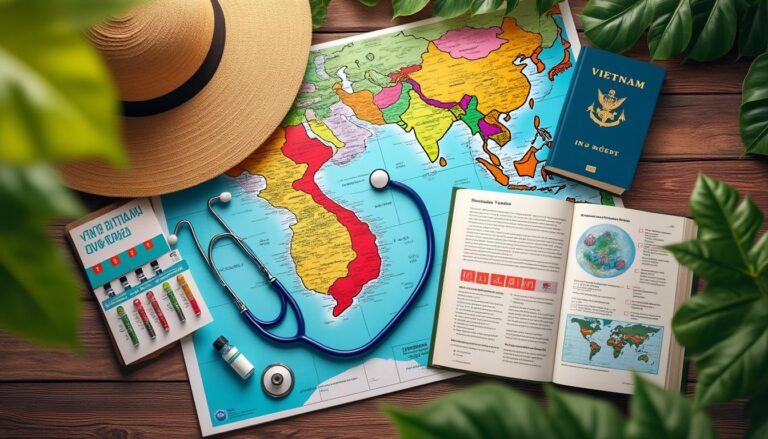découvrez les informations essentielles sur les vaccins à considérer avant de voyager au vietnam. apprenez tout ce qu'il faut savoir pour garantir votre santé et profiter pleinement de votre séjour dans ce fascinant pays d'asie.