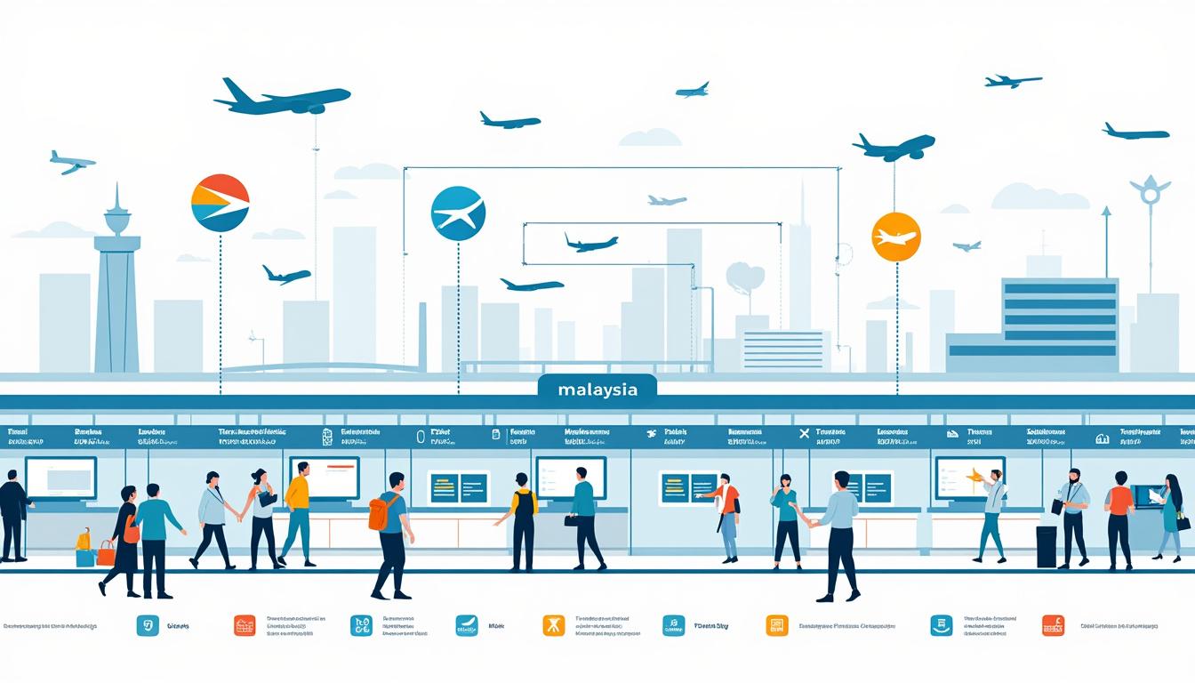 découvrez comment choisir le meilleur aéroport en malaisie selon votre itinéraire de voyage. conseils pratiques sur kuala lumpur, penang, langkawi et d'autres aéroports pour optimiser votre arrivée et faciliter vos déplacements.