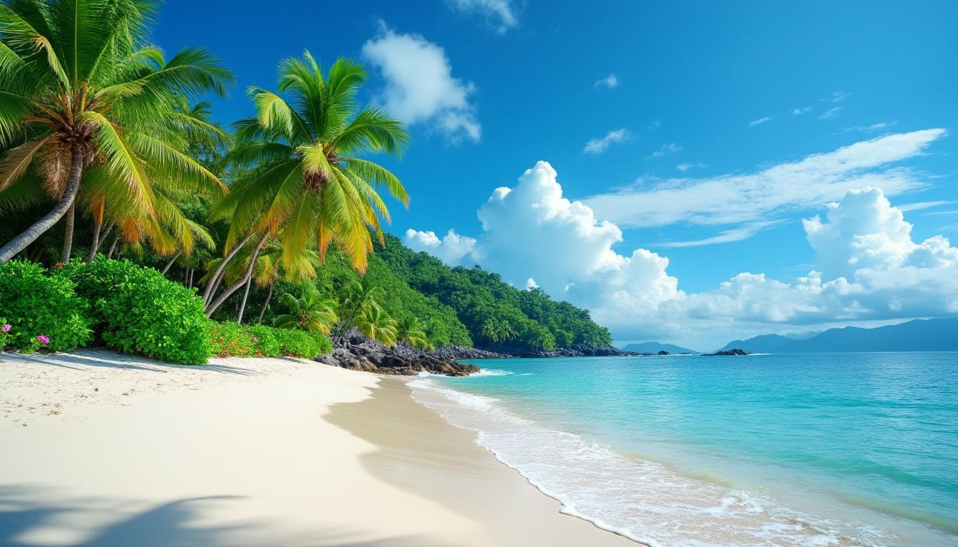explorez la malaisie avec notre guide complet sur le climat, les conditions météorologiques et des conseils pratiques pour un voyage réussi. découvrez les meilleures périodes pour visiter, les activités à ne pas manquer et des astuces pour profiter pleinement de votre aventure en malaisie.