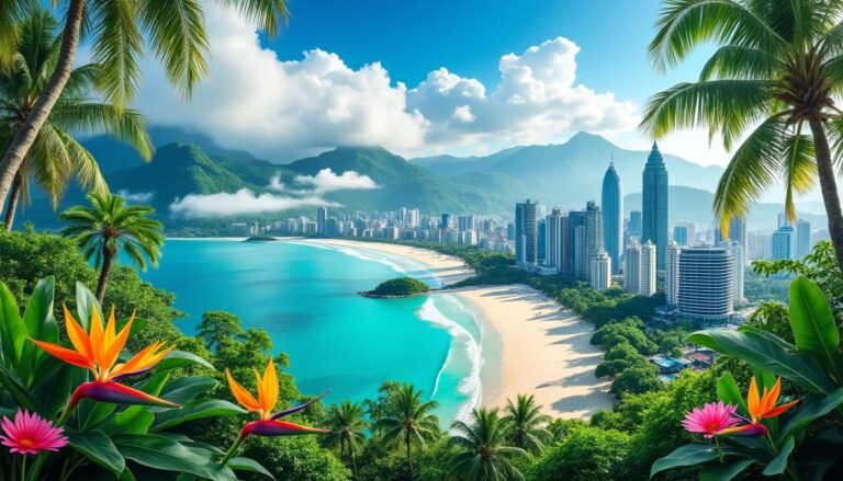 explorez la malaisie avec notre guide complet sur le climat et les conditions météorologiques. découvrez les meilleures périodes pour visiter, des conseils pratiques pour un voyage réussi et des informations essentielles pour profiter pleinement de votre séjour dans ce pays vibrant et diversifié.